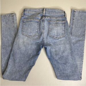 RAG & BONE DENIM SKINNY JEANS WOMENS SZ 25